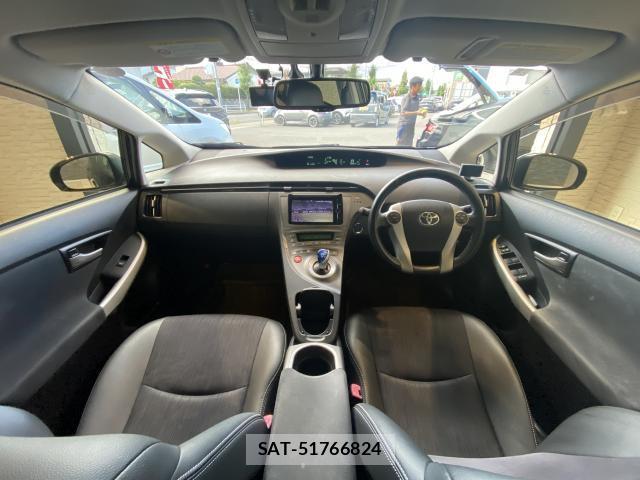 Toyota PRIUS 2012-09 8652506-2