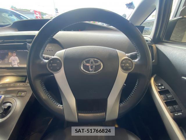Toyota PRIUS 2012-09 8652506-3