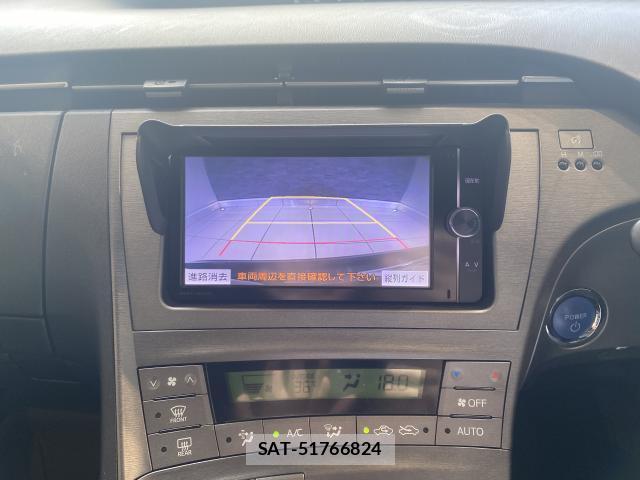 Toyota PRIUS 2012-09 8652506-4