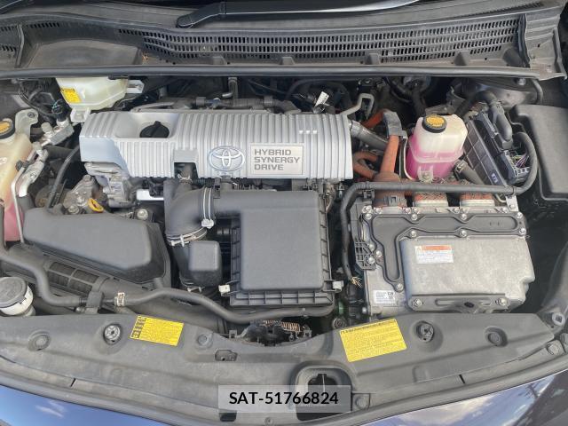 Toyota PRIUS 2012-09 8652506-7