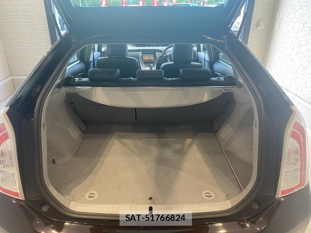 Toyota PRIUS 2012-09 8652506-9