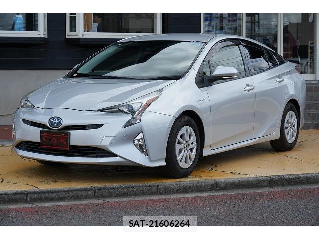 Toyota PRIUS 2017-02 8652550-17