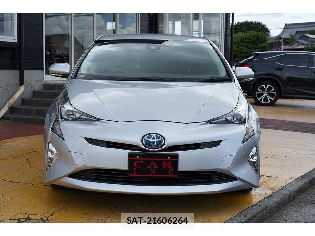 Toyota PRIUS 2017-02 8652550-2