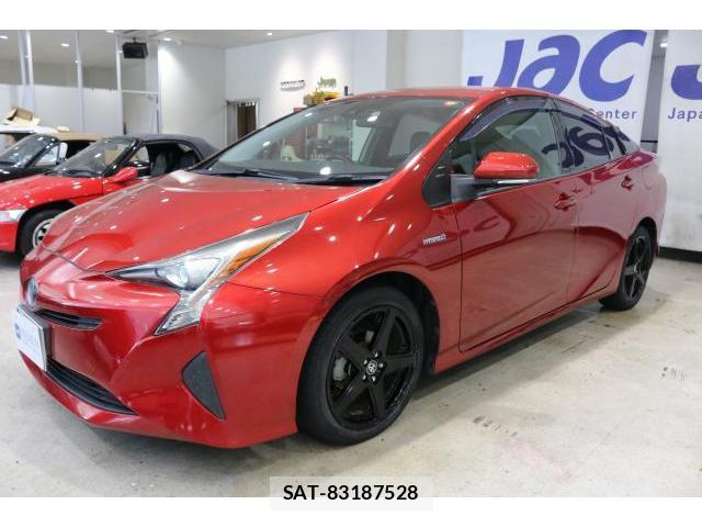 Toyota PRIUS 2015-12 8652619-0