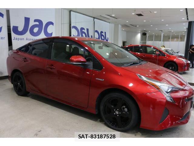 Toyota PRIUS 2015-12 8652619-3