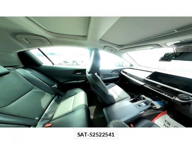 Toyota PRIUS 2023-02 8652655-8