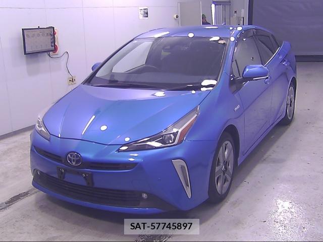 Toyota PRIUS 2019-08 8652691-0