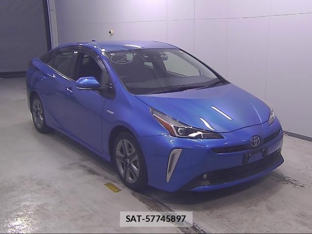 Toyota PRIUS 2019-08 8652691-6