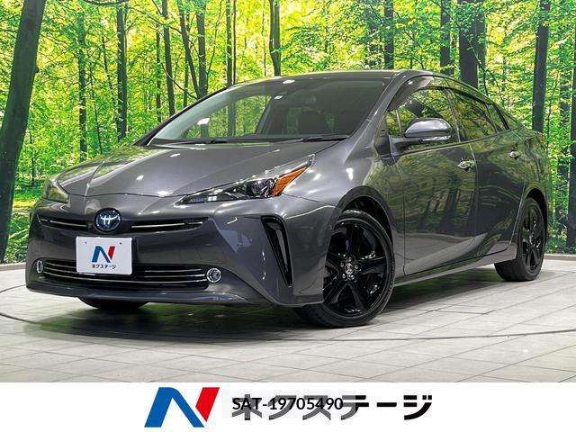 Toyota PRIUS 2021-08 8652734-0