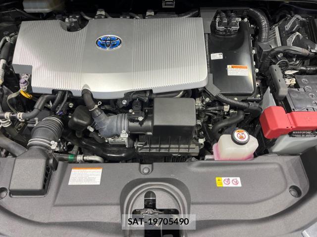 Toyota PRIUS 2021-08 8652734-17