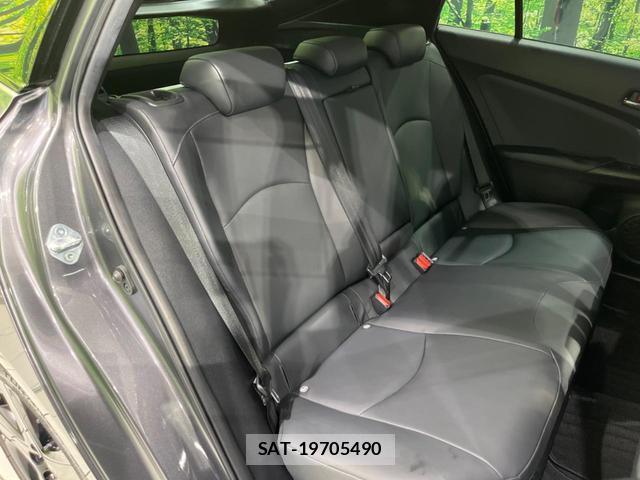 Toyota PRIUS 2021-08 8652734-8