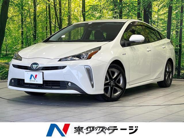 Toyota PRIUS 2019-05 8652740-0