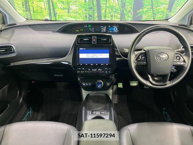 Toyota PRIUS 2019-05 8652740-1