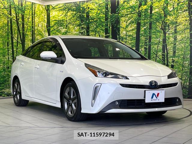 Toyota PRIUS 2019-05 8652740-15
