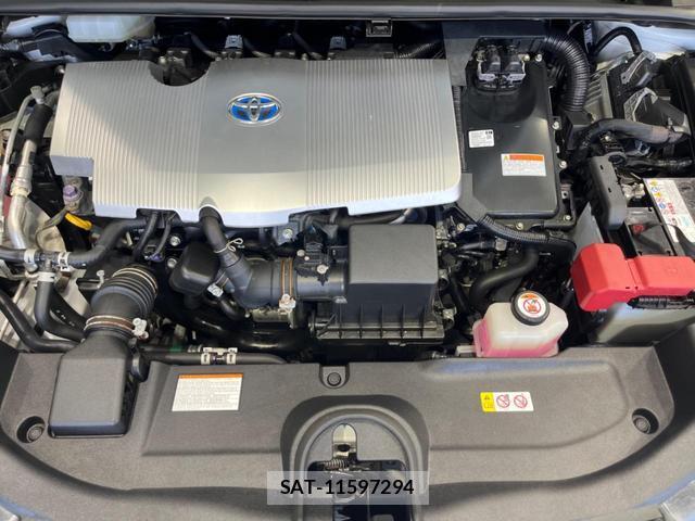 Toyota PRIUS 2019-05 8652740-17