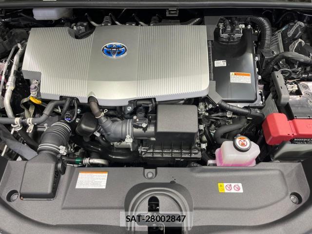 Toyota PRIUS 2022-08 8652746-17