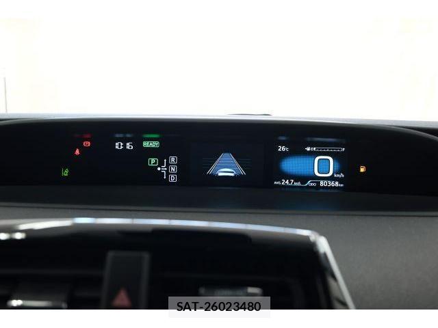 Toyota PRIUS 2016-03 8652888-15