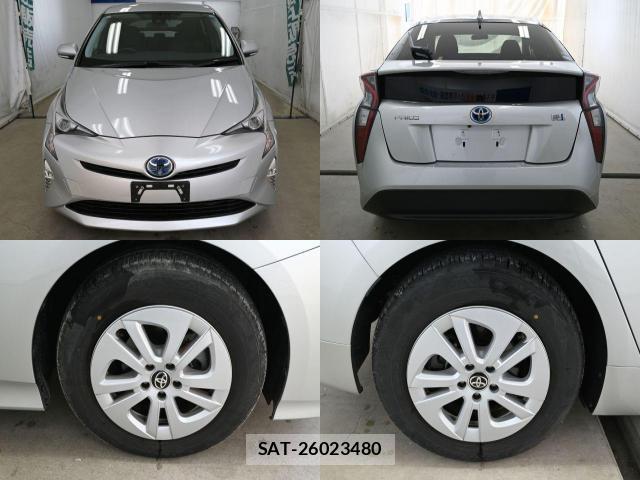 Toyota PRIUS 2016-03 8652888-4