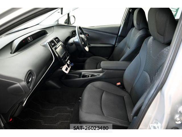 Toyota PRIUS 2016-03 8652888-8