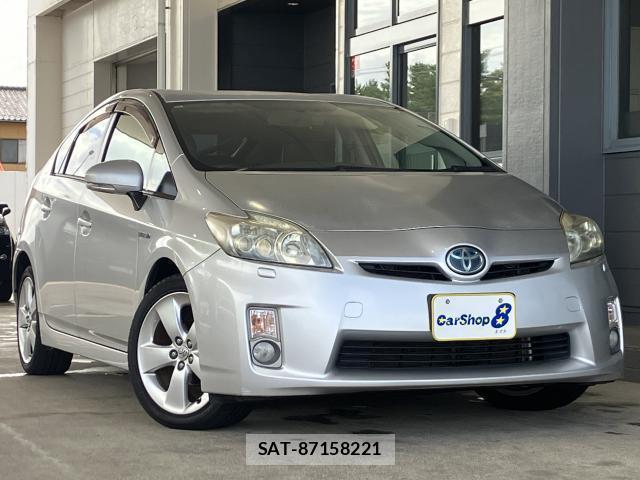 Toyota PRIUS 2009-10 8653004-0