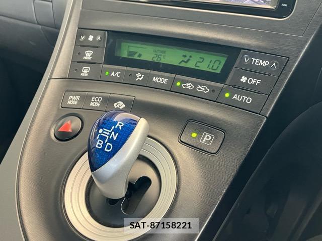 Toyota PRIUS 2009-10 8653004-13
