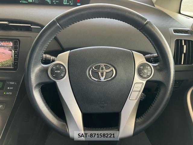 Toyota PRIUS 2009-10 8653004-14
