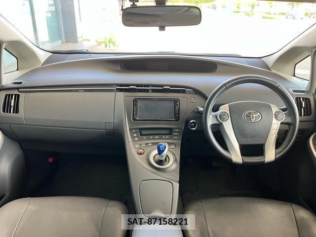 Toyota PRIUS 2009-10 8653004-2