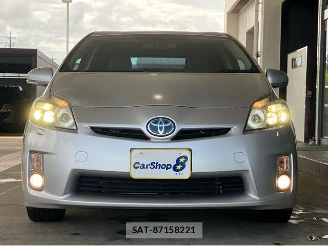 Toyota PRIUS 2009-10 8653004-3