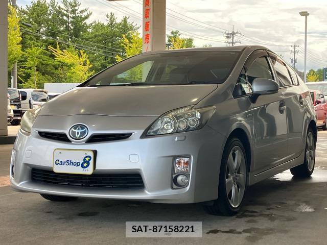Toyota PRIUS 2009-10 8653004-4