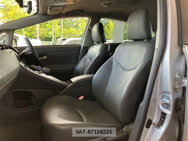 Toyota PRIUS 2009-10 8653004-6