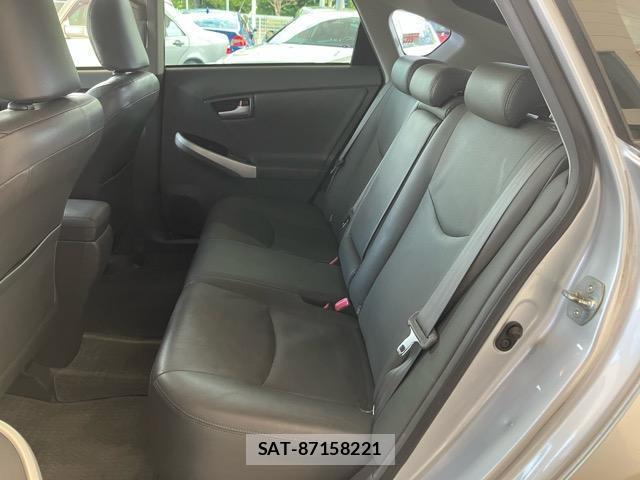 Toyota PRIUS 2009-10 8653004-7