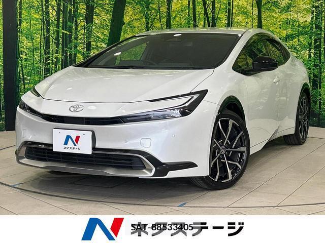 Toyota PRIUS 2023-08 8653016-0