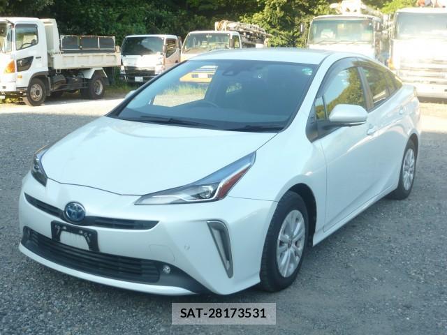 Toyota PRIUS 2021-08 8653110-0