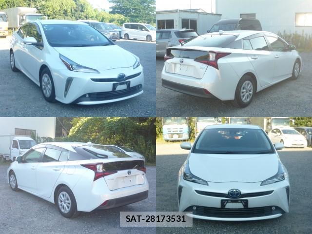 Toyota PRIUS 2021-08 8653110-1