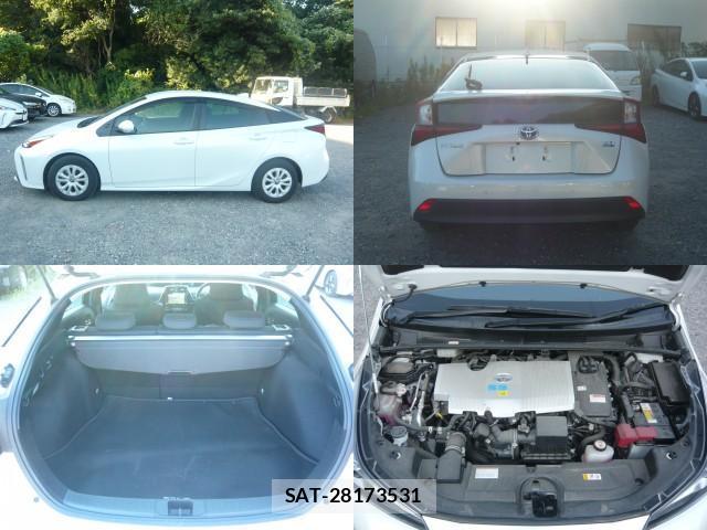 Toyota PRIUS 2021-08 8653110-3