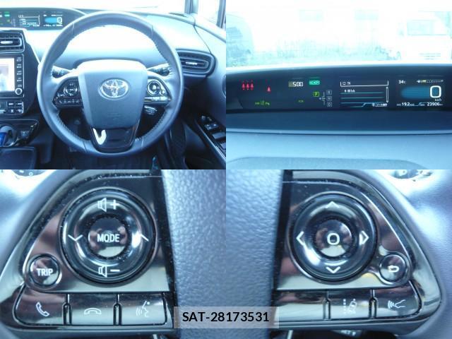 Toyota PRIUS 2021-08 8653110-6