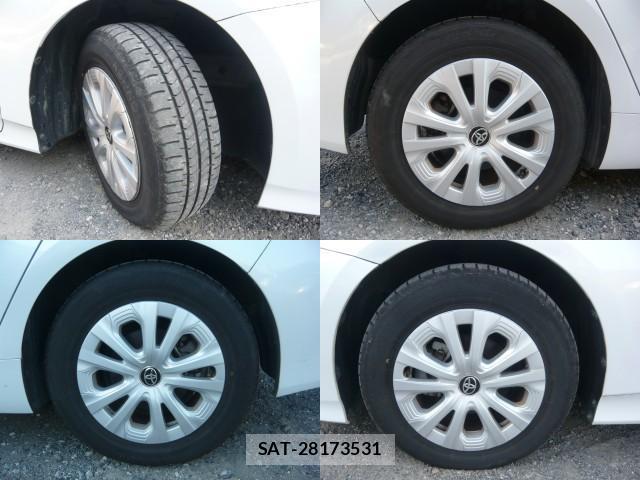 Toyota PRIUS 2021-08 8653110-8