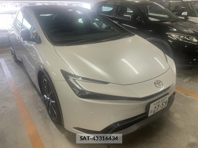 Toyota PRIUS 2023-06 8653200-0
