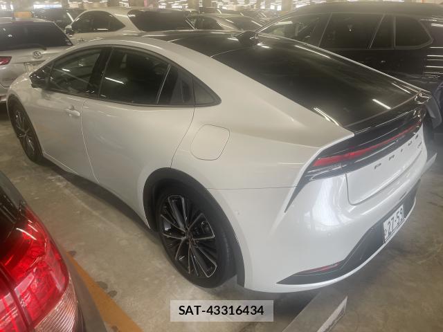 Toyota PRIUS 2023-06 8653200-1