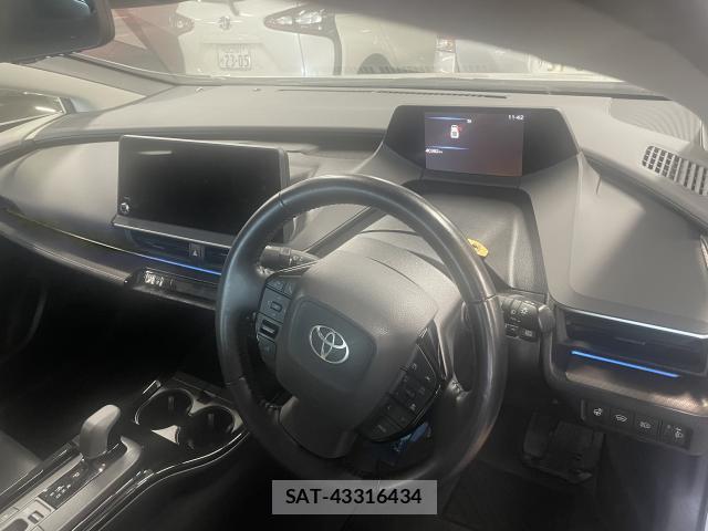 Toyota PRIUS 2023-06 8653200-2