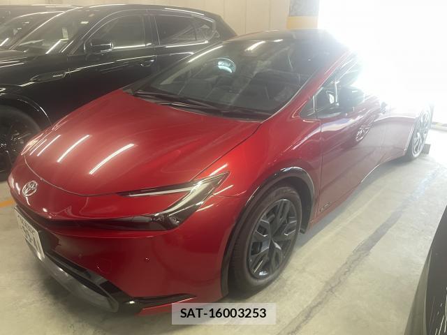 Toyota PRIUS 2024-03 8653201-0