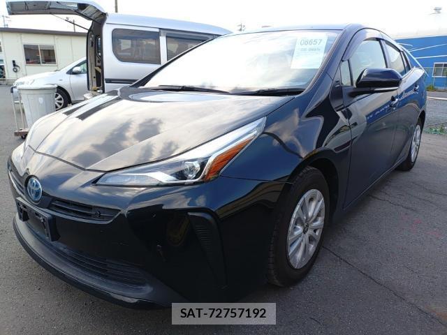 Toyota PRIUS 2021-08 8653357-0