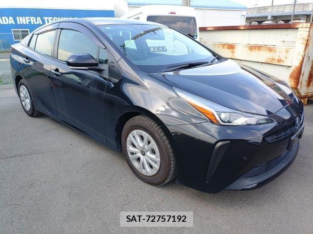 Toyota PRIUS 2021-08 8653357-3