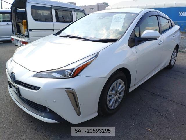 Toyota PRIUS 2021-08 8653377-0