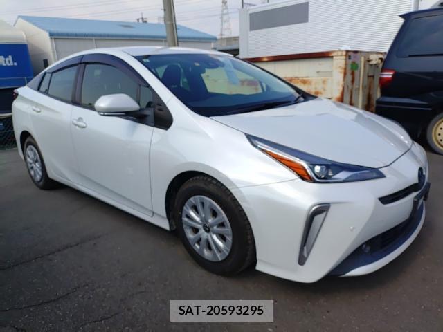 Toyota PRIUS 2021-08 8653377-3