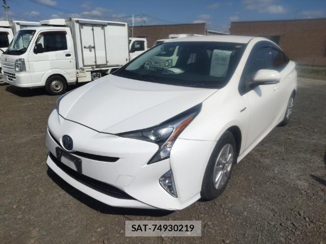 Toyota PRIUS 2017-08 8653422-0