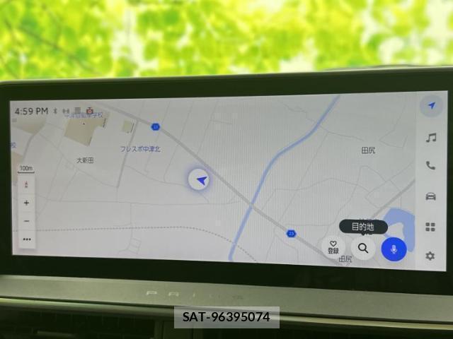 Toyota PRIUS 2024-01 8653464-9