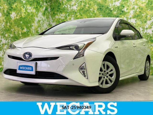 Toyota PRIUS 2017-06 8653524-0