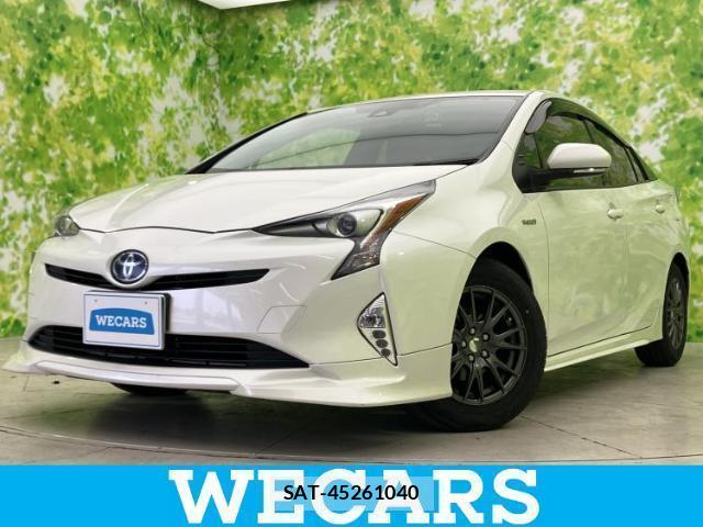 Toyota PRIUS 2016-05 8653526-0