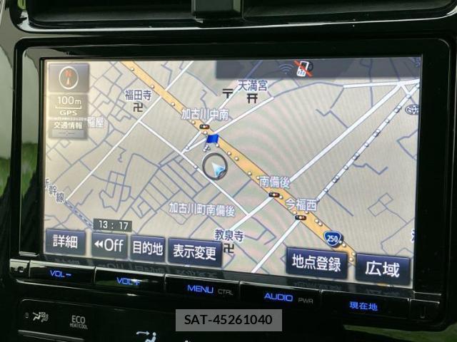 Toyota PRIUS 2016-05 8653526-8